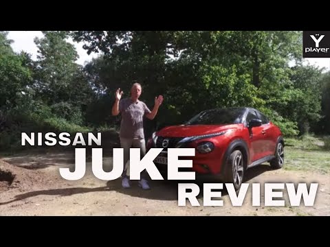 New NISSAN JUKE; Family Car; Comfortable; Economical; Good Value: New NISSAN JUKE Review & Road Test