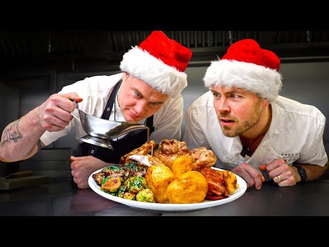 Ultimate Chef Guide to Cooking Christmas Dinner