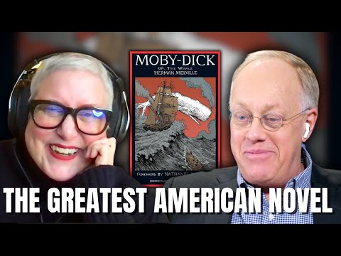 Chris and Eiren Caffall Discuss Moby Dick, Greed and Death