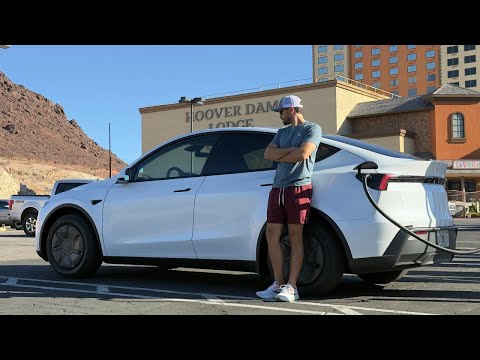 They Were Right - Model Y Standard Road Trip (Small Battery)