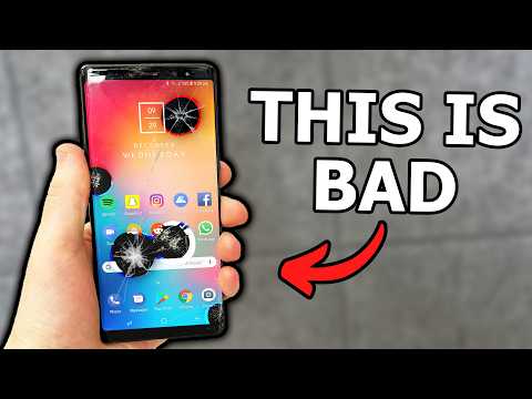 I was sold a STOLEN phone... 💀