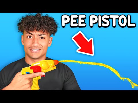 I Bought The WEIRDEST Amazon Items!!