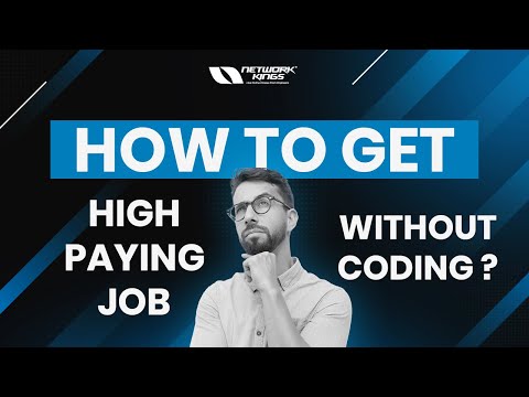 Tech Networking Job Secrets Revealed I Found a HIGH Paying Career Path