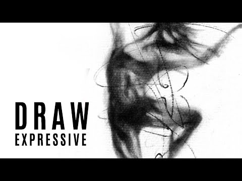 Draw Gesture with These Easy Shapes | Drawing Session