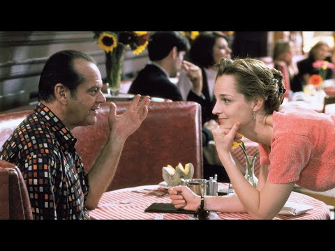 单身大半辈子的强迫症老男人，却因为一条狗改变了命运，18分钟看完1997年爱情喜剧电影《尽善尽美》