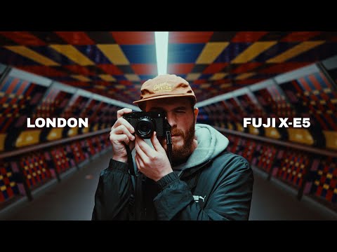 My New Everyday Carry? | Fujifilm X-E5