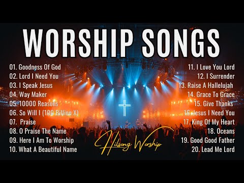 Hillsong Worship Best Praise Songs Collection 2025,Special Worship Songs Playlist,Christian Worship