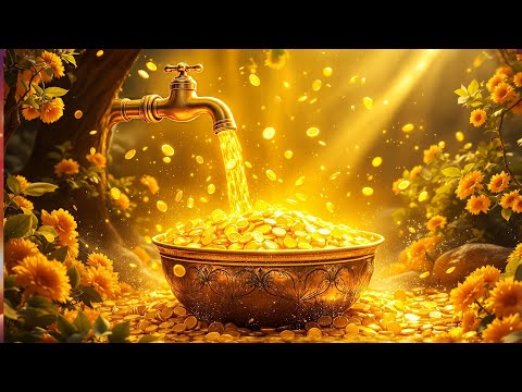 After 3 minutes you will receive a huge amount of money | All blessings will come to you | 432Hz