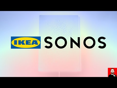 The IKEA/SONOS Symfonisk picture frame sounds terrible...right? WRONG.