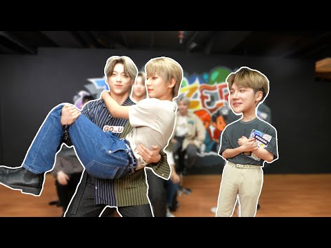 I didn't think this group suited their name so I came to change that (ft. Blitzers) - Edward Avila