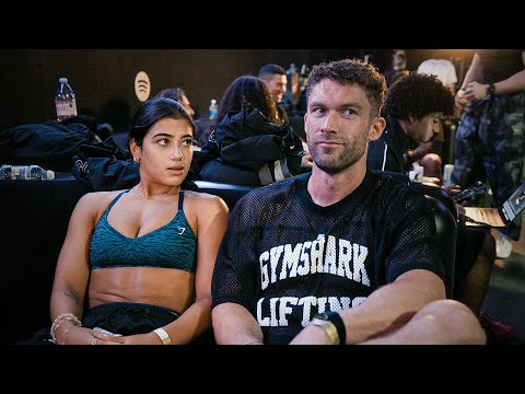 6 very intense days in London.