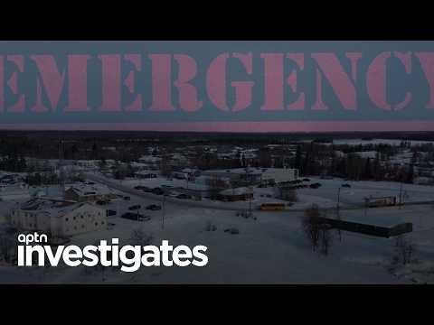 Crisis at Cross Lake | APTN Investigates