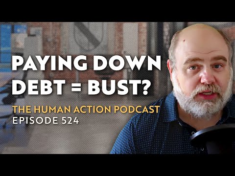 Is Paying Down Government Debt Bad for the Economy?