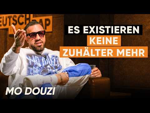 Mo Douzi über absurde Bordell-Stories, Deal bei Shindy, fast abgeknallt, Spiegel TV-Doku | Interview