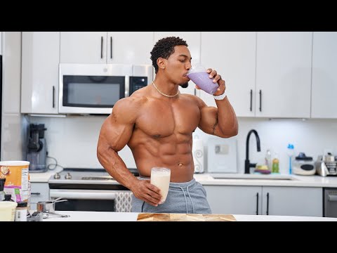 Easy Homemade Protein Shakes (No Protein Powder)
