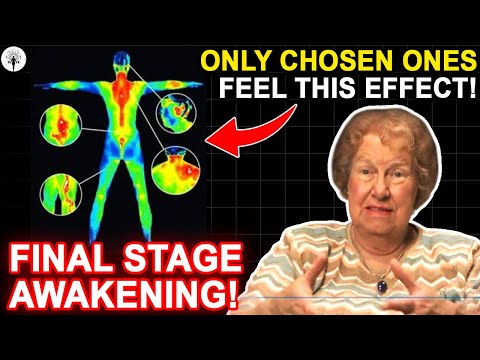✨FINAL AWAKENING STAGE: 5 Rare Body Symptoms Only the Chosen Ones Feel‼️