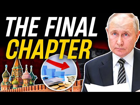 Russia Faces Worse Economic Disaster Than USSR Crash