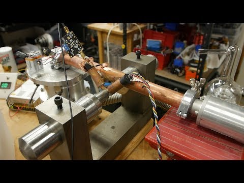 DIY mass spectrometer measures potassium in dietary salt substitute