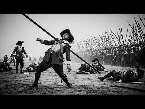 Generales rusos rieron de la Pica Seca española hasta que rompió su formación militar...