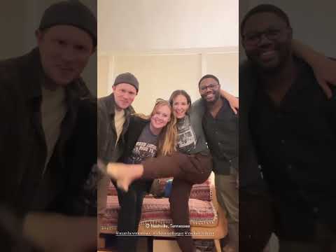 First SNIPPET of Kat McPhee's new 2025 Album!!!