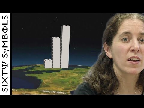 Where is the edge of space?