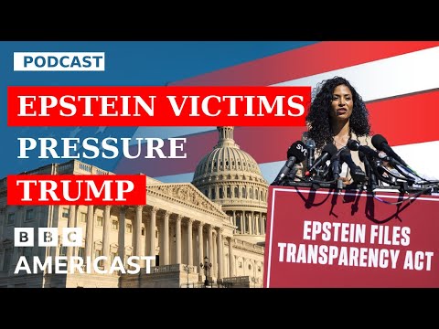 Will Epstein's victims force Trump to release more files? | BBC Americast