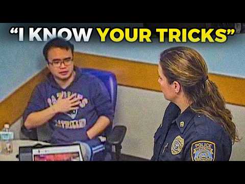 LAWYER: SAY THIS When Cops Use the "Mirror Method" Against You