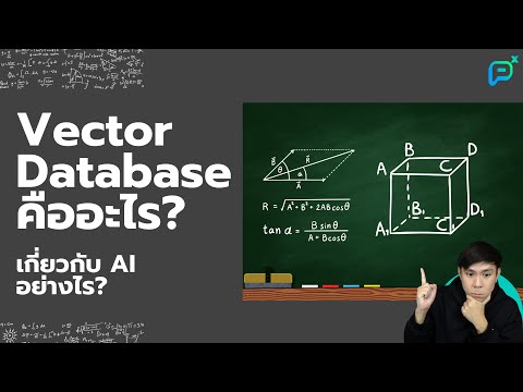 Vector Database คืออะไร? เกี่ยวกับ AI อย่างไร?