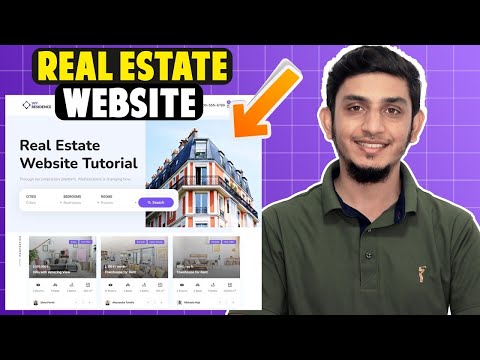 Hindi - How to Make a Real Estate Listing & Directory Website with WordPress & CRM - WP Residence