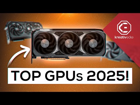 JETZT eine GRAFIKKARTE KAUFEN, BEVOR es vielleicht zu spät ist... Die BESTEN Grafikkarten 2025