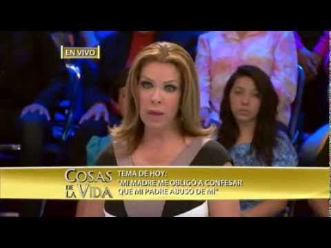 MI MADRE ME OBLIGÓ A CONFESAR QUE MI PADRE ABUSO DE MI