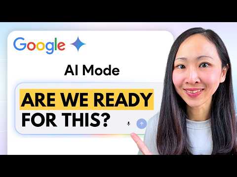 Google's AI Mode Changes Everything for SEO (The New Strategy)