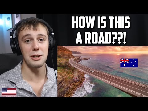 American Reacts to 10 Reasons Why Australia Is The Best Country In The World