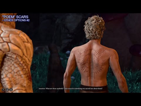 Astarion cutscenes & dialogue compilation Part 7 (Act 1 Good alignment, Dark Urge, Romance)