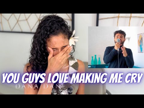 🎤 First Time Hearing Gabriel Henrique Hurt by Christina Aguilera | Dana Dane Reaction 🤯