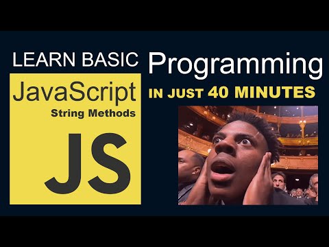 Lesson 12 – JavaScript String  Methods ⚡