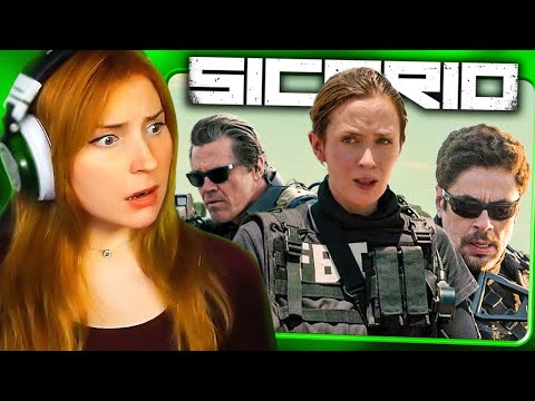 Watching SICARIO for the first time and it’s INSANE