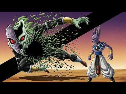 What if Beerus Landed in Bleach Universe?