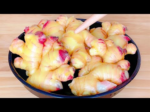 生姜学会这2种做法，保存一年不会坏，第一种方法更实用，收藏了