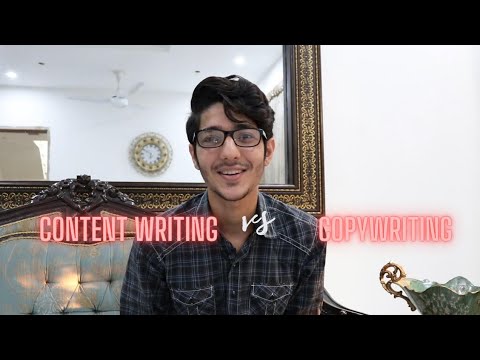 Content Writing vs Copywriting: Which One is Better?