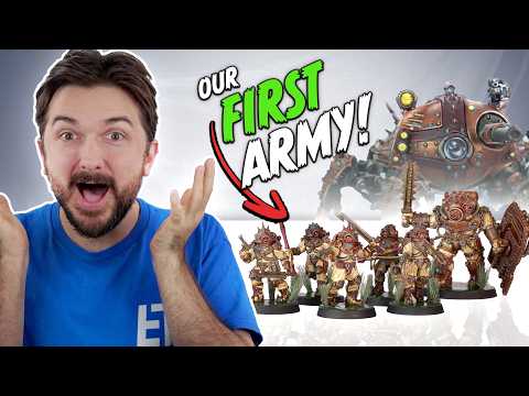 1 Army 4 Paint Schemes!