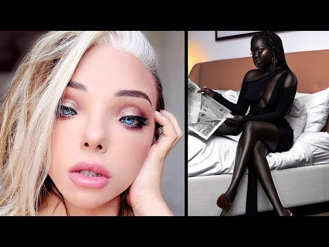 Самые Уникальные Люди