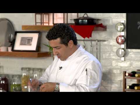 Как сделать итальянскую пасту своими руками