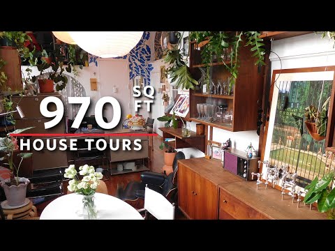 Tour this $3,350 Bohemian Brooklyn Loft