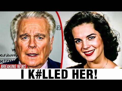 Robert Wagner Breaks Silence on Natalie Wood’s Tragic End