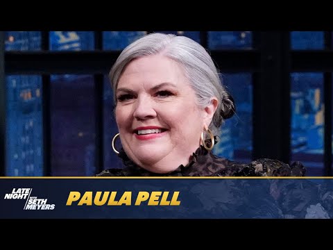 Paula Pell Shares Embarrassing Pictures and Stories from Her Childhood