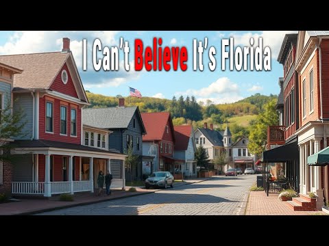 The 10 Florida Towns Everyone Will Retire To—Once They Find Out They Exist (2026)