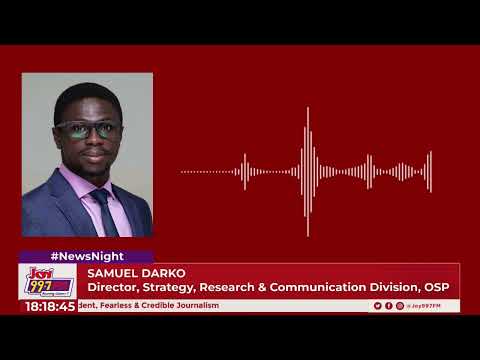 News Night: OSP vrs. Martin Kpebu, OSP Responds to Conflict-of-Interest Claims and Other Stories