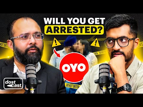 Lawyer Vikas Nagwan on Police Brutality, Gun Control In India, And Media Trials | Dostcast
