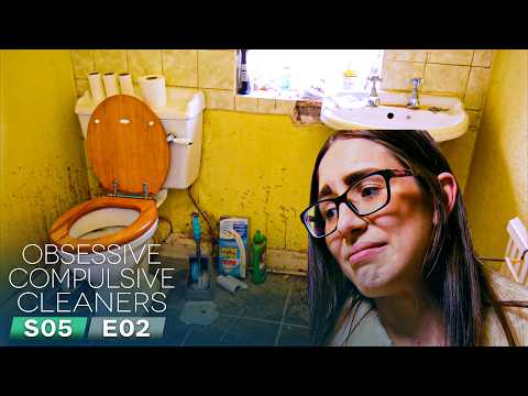 Forced to Cook on the Floor | Obsessive Compulsive Cleaners Season 5 Episode 2